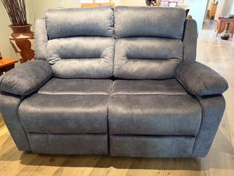 Brand New Power Recliner Love Seat