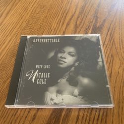 Unforgettable With Natalie Cole CD