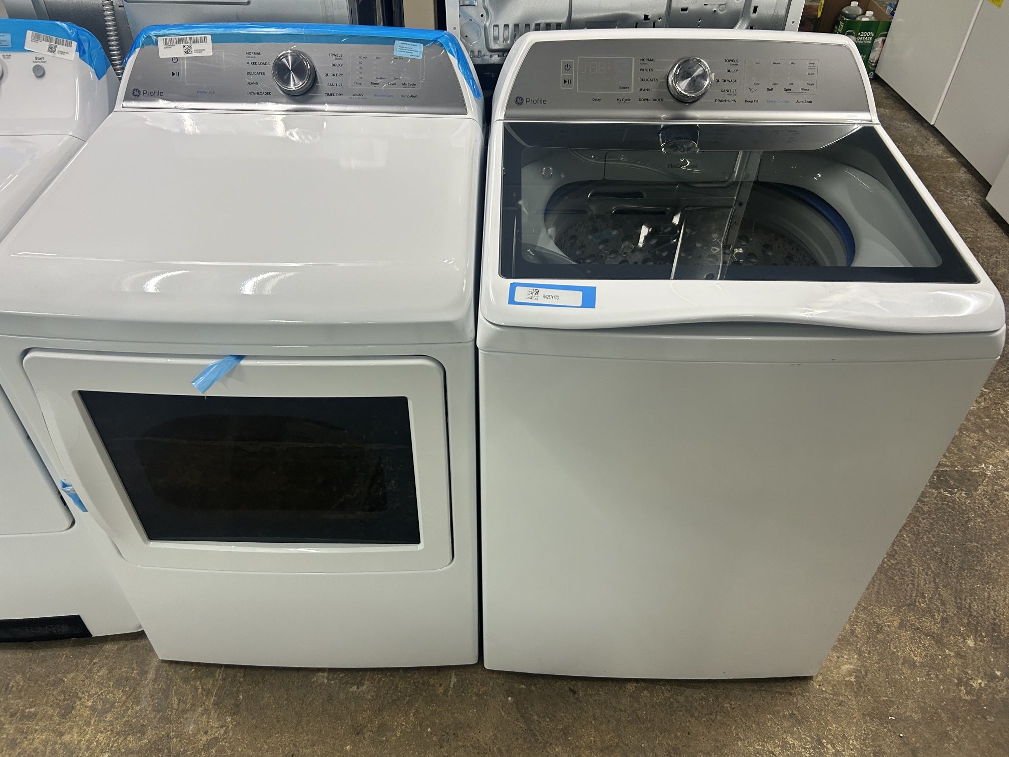 GE Electric Set