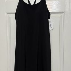 Trending Inner Jumpsuit Dress Size L