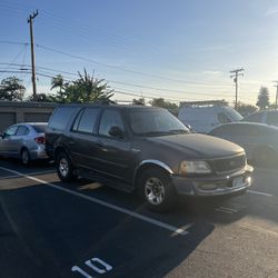 1997 Ford Expedition 