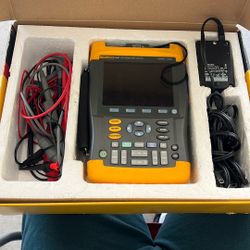 Fluke ScopeMeter 190B/C series