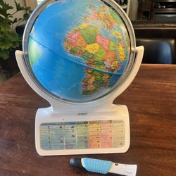Oregon Scientific Smart Globe Explorer