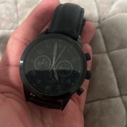Fossil Watch