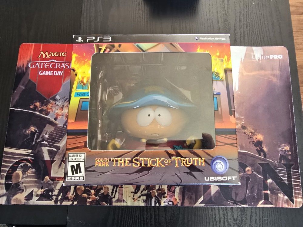South Park Stick Of Truth Grand Wizard Edition PS3