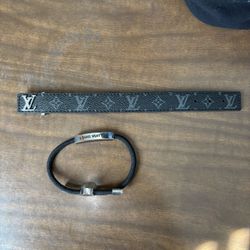 LV Slim Bracelet
