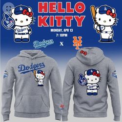 Dodgers TIckets 4/13 🎟Hello Kitty 
