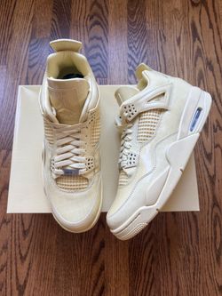 J Balvin x Air Jordan 4 Retro Amazonas men’s size 10.5