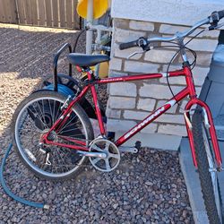 Schwinn Frontier MTN bike