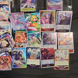 One Piece Cards Vol2 Vol 6 Foil Pack