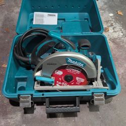 Makita 7-1/4" Circular Saw