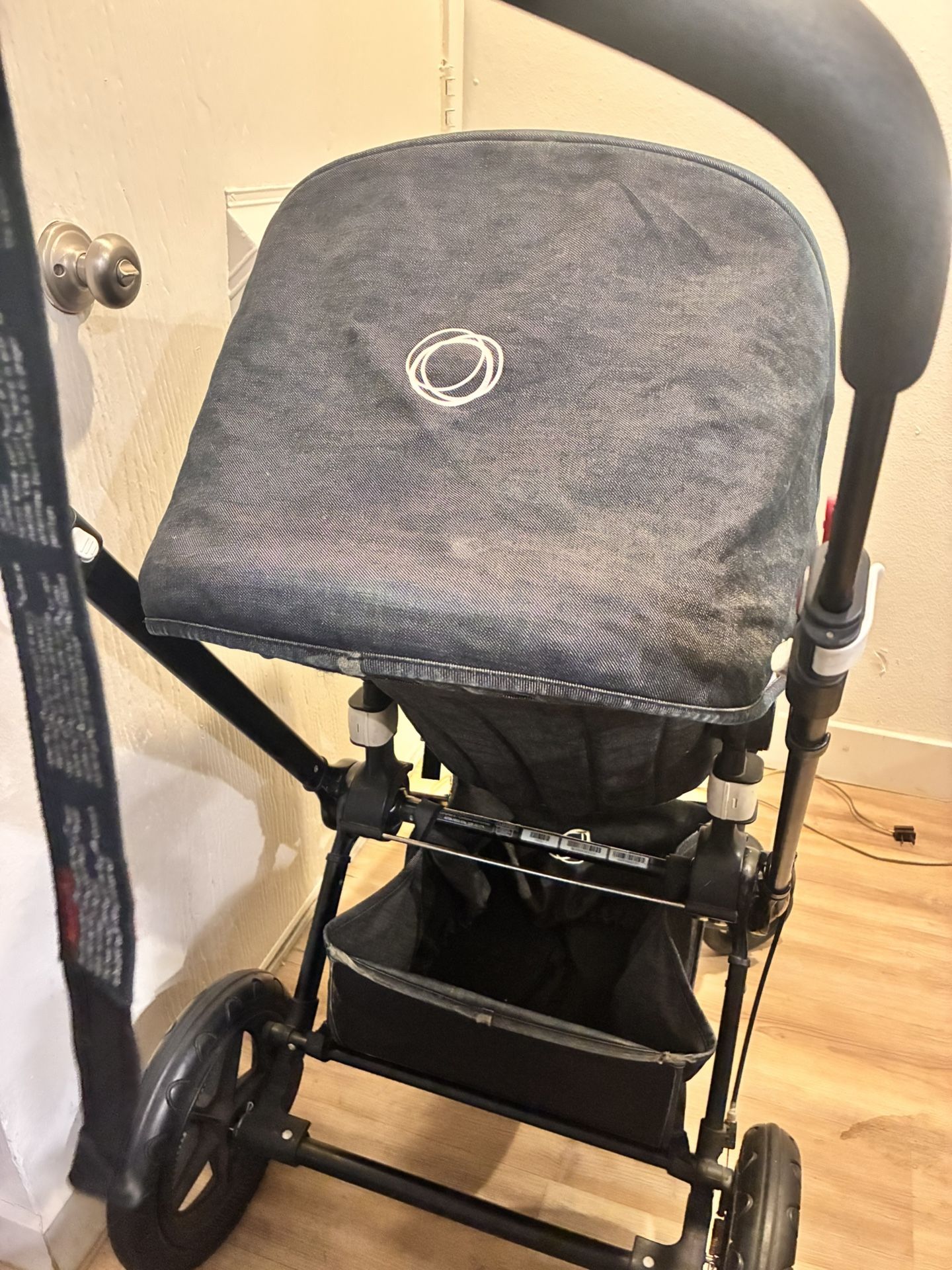 Bugaboo Cameleon Plus stroller