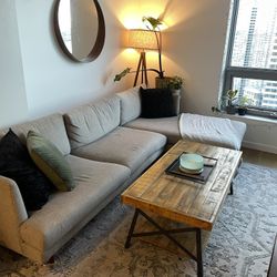 Great Wood Coffee Table For Sale!