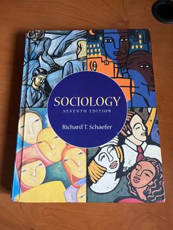 Sociology seventh addition