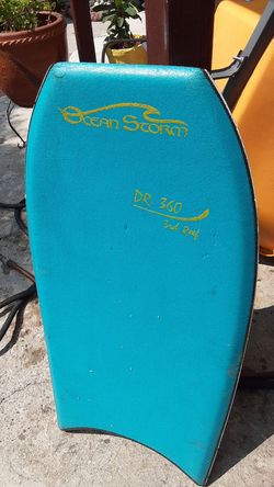 Buggyboard
