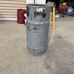 Forklift Propane Tank