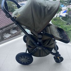 Bugaboo Chameleon 3 Stroller Diesel Limited Edition