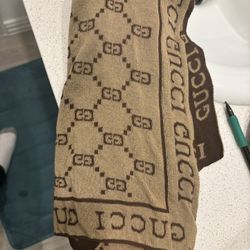Gucci Scarf