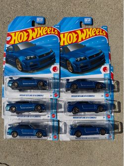 Hot Wheels
