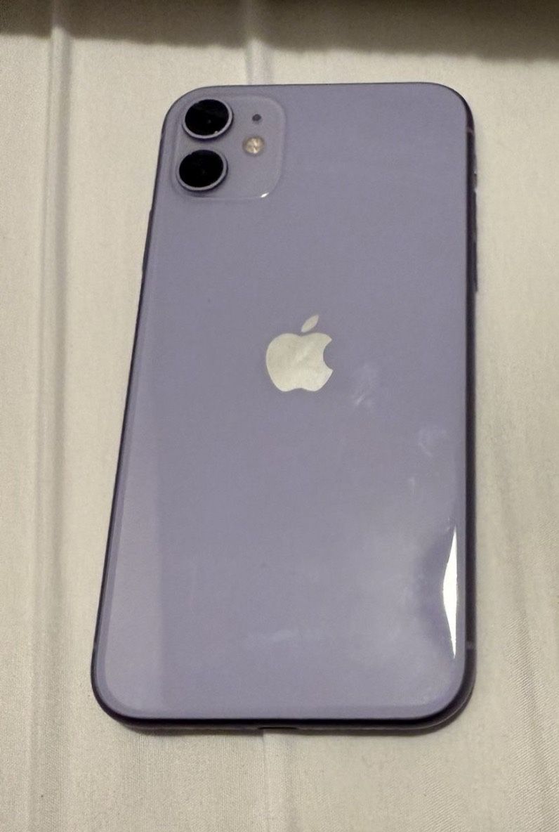 iPhone 11