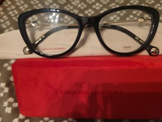 Carolina Herrera prescription frame glasses