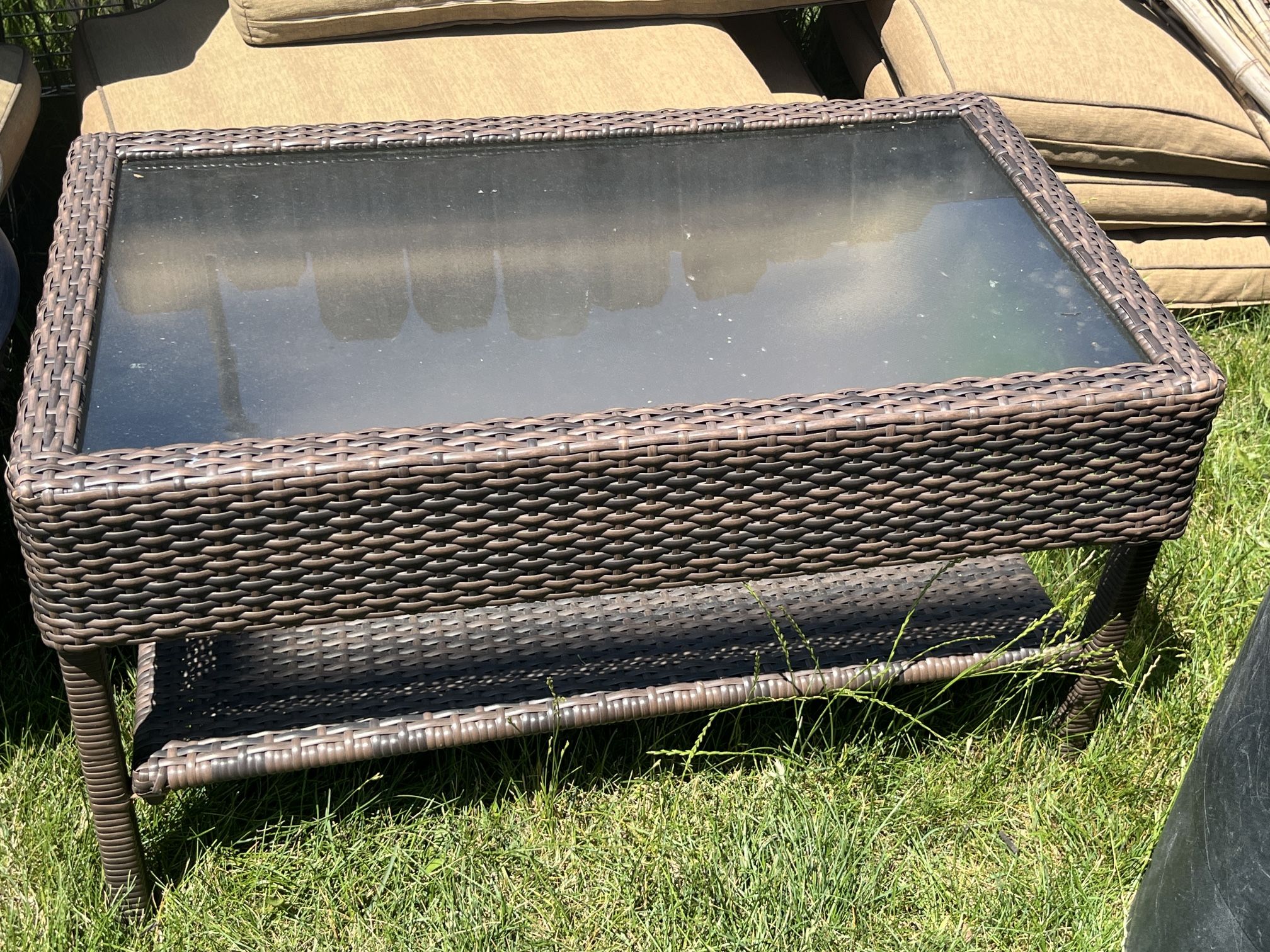 Outdoor Coffee Table
