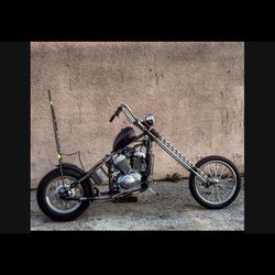 Honda Shadow Vlx Chopper Bobber Parts
