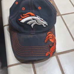 Broncos Cap Six Dollars