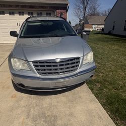 2007 Chrysler Pacifica 4.0 Model 
