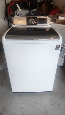 Samsung Top Load Washing Machine
