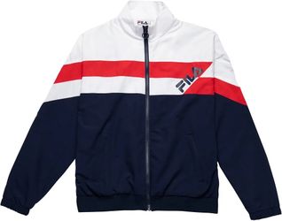 Fila track jacket medium