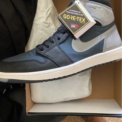 New Jordan 1’s Gore-Tex Size 10.5