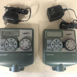 Orbit 4-Zone Automatic Watering Station 