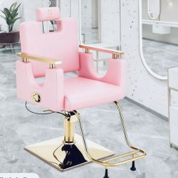 Brand New Hairstylist Chair 