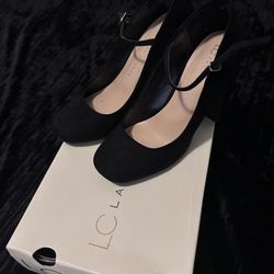 Lauren Conrad heels