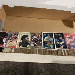 Sport Cards Collection Baseball/Basketball/Football 