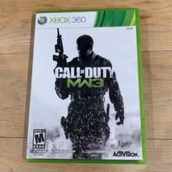 Call Of Duty Modern Warfare 3