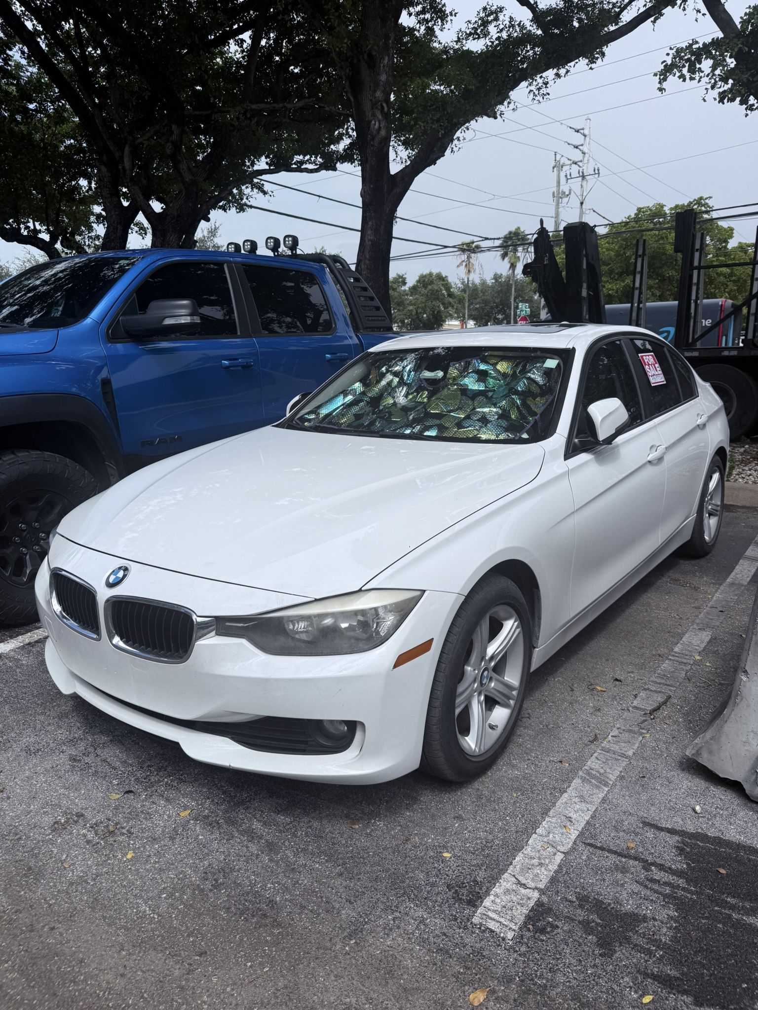 2014 BMW 320i