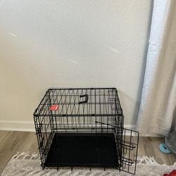 Small Dog Crate