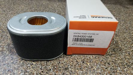 Oem Generac air cleaner element