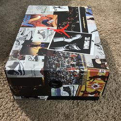 Jordan 3 Patchwork Camo