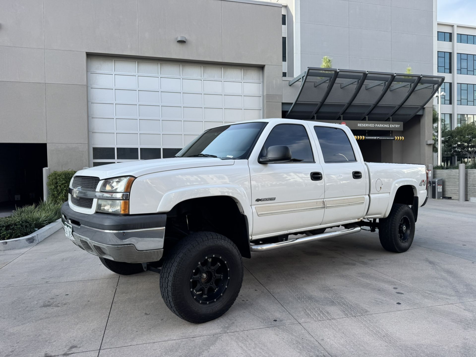 2003 Chevrolet Silverado 1500