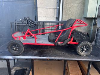 RAZOR DUNE BUGGY GO-KART