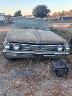 Vintage Buick Classic Car Project