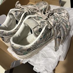 Jeremy Scott’s “Money”