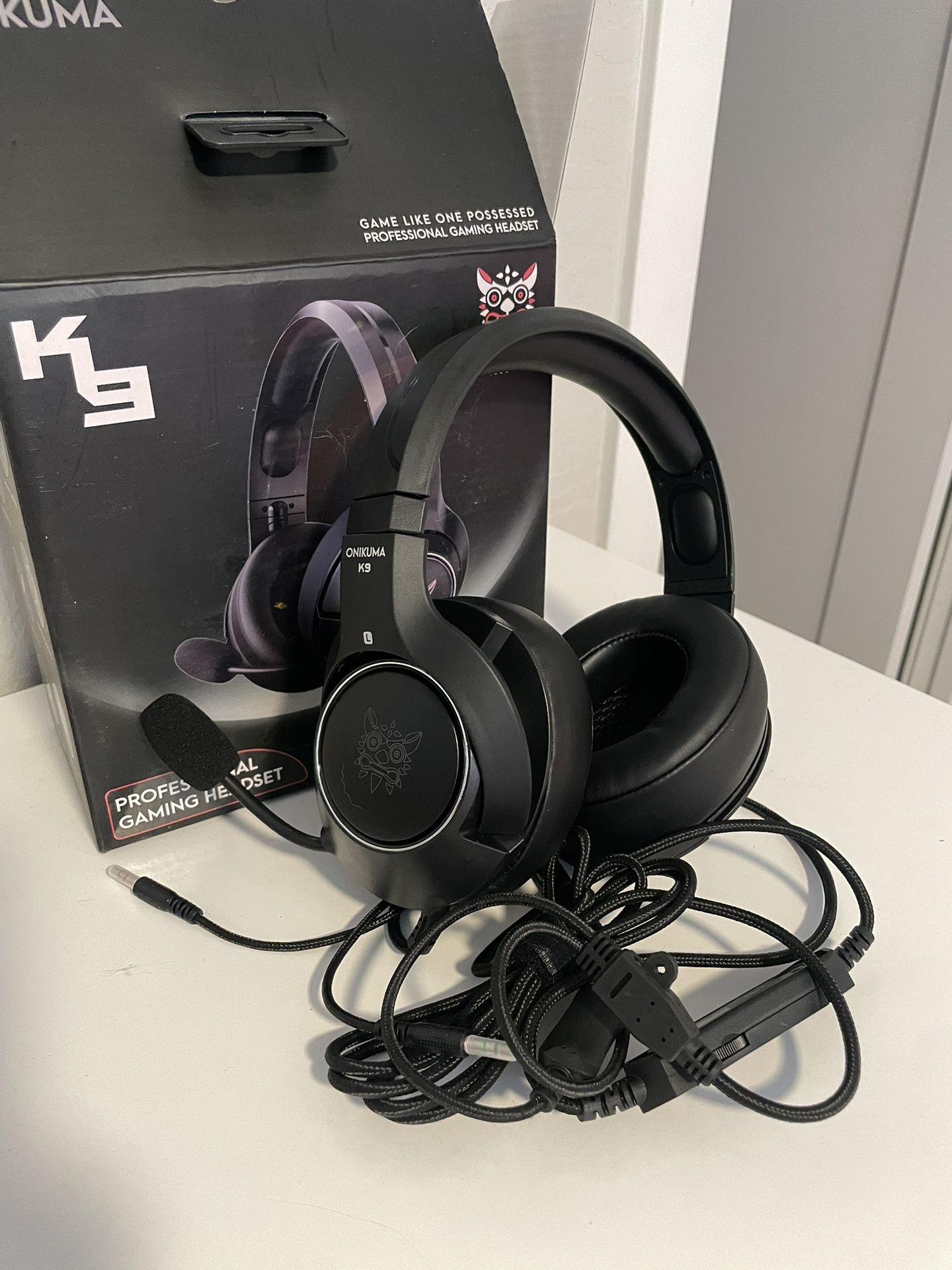 Profesional Gaming Headset