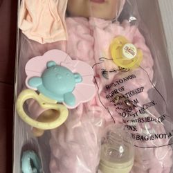 Baby Realistc 