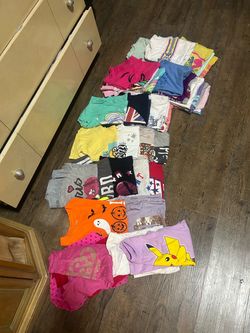 Girls Kids Clothing Bundle Lot