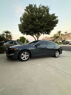 2019 Chevrolet Malibu
