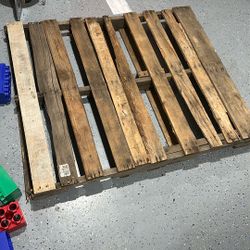 Free pallet 